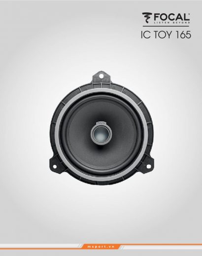 FOCAL IC TOY 165_2