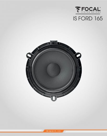 IS FORD 165