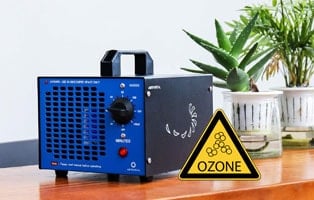 Máy khử trùng không khí ozone