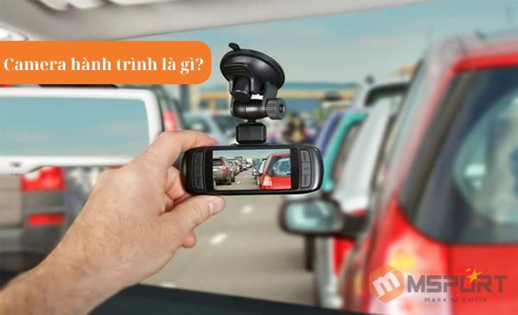camera hành trình là gì