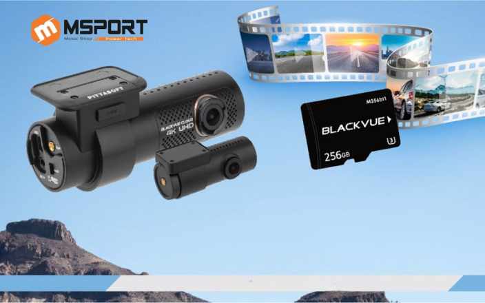 Chế độ Parking Mode của camera hành trình
