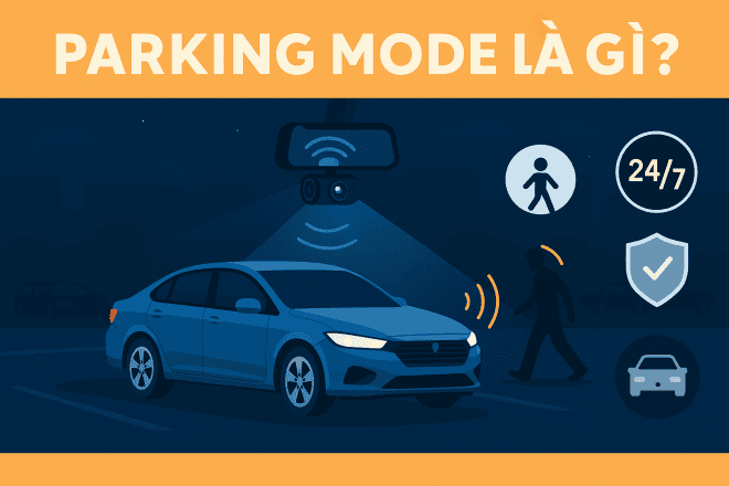 parking mode là gì