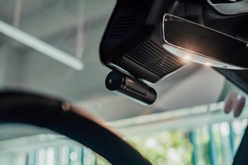 parking mode là gì