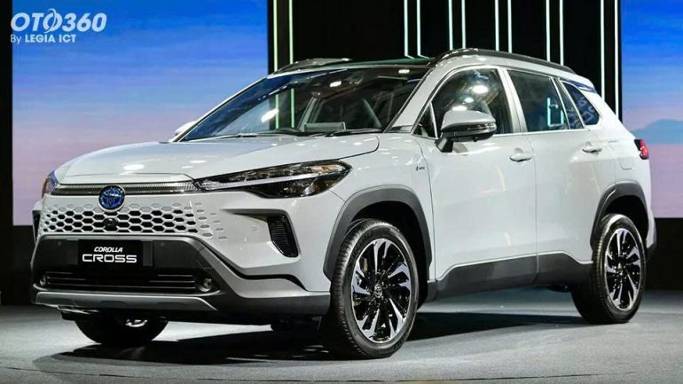 bảng giá xe ô tô