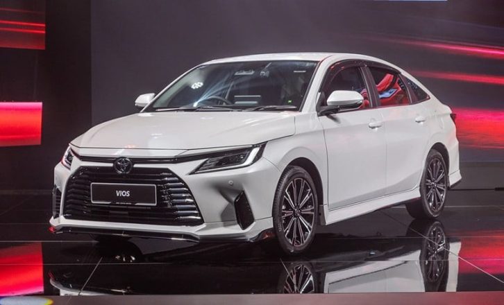 bảng giá xe ô tô