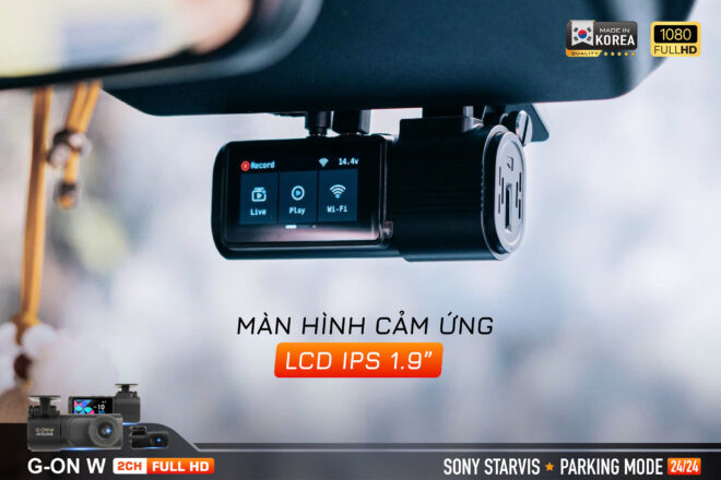 camera hành trình