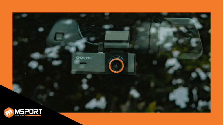 Camera hành trình MSPORT G-ON M3