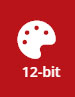12bit