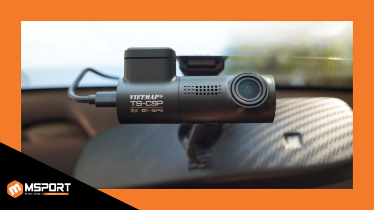 Camera hành trình Vietmap TS-C9P