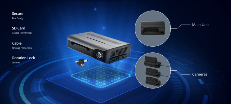 BlackVue DR770X BOX-3CH DMS PRO
