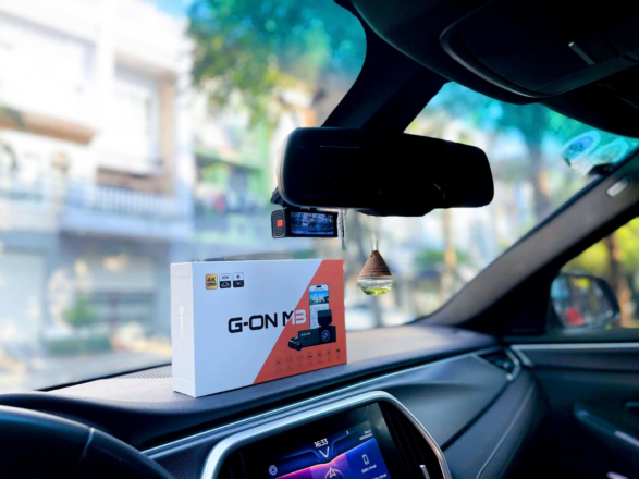 Kinh nghiệm chọn mua và lắp đặt camera hành trình 3 mắt cho ô tô