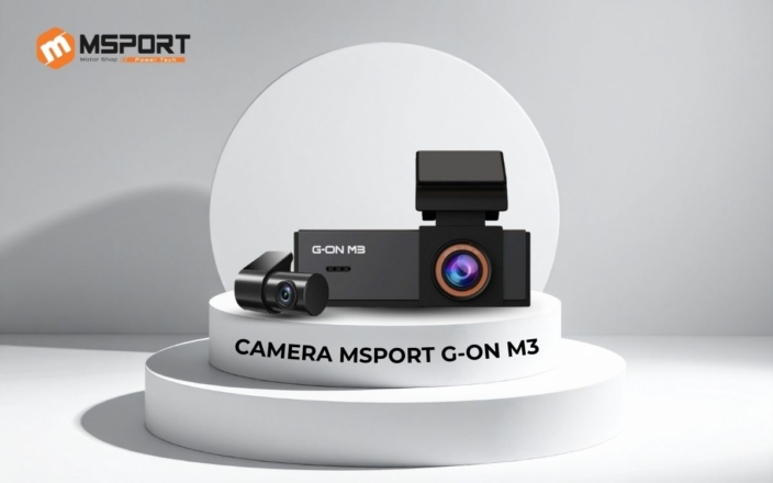 Camera hành trình MSport G-ON M3
