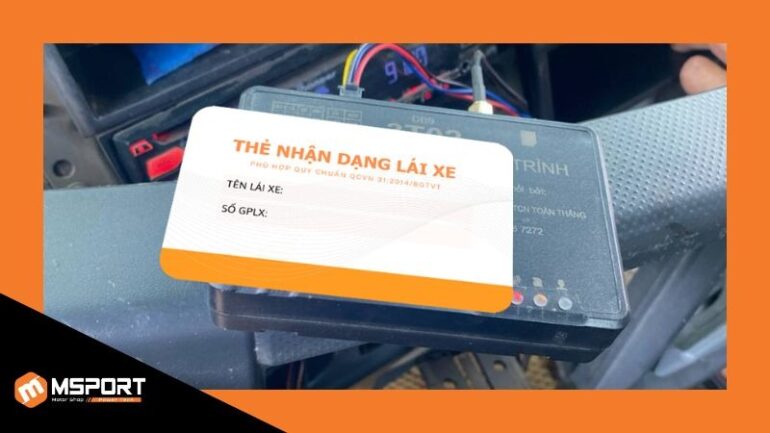 Tiêu chuẩn kỹ thuật và quy định truyền dữ liệu Camera buồng lái