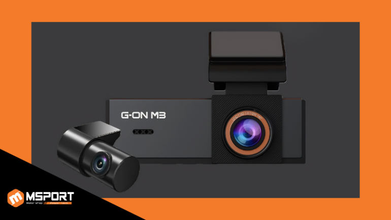 Camera hành trình 2 mắt