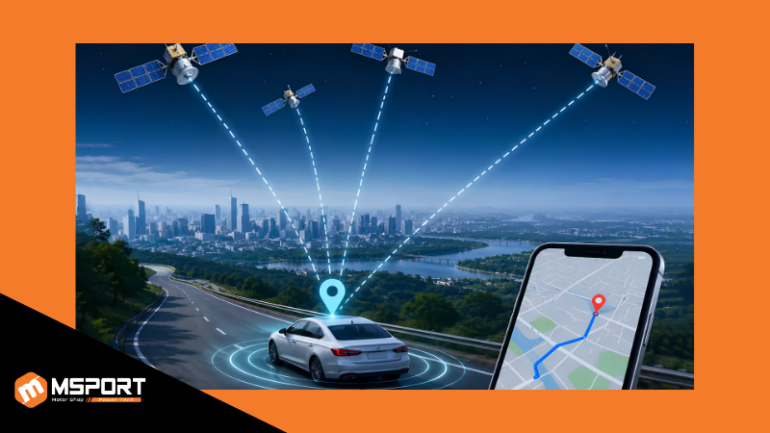 Xung đột phần mềm hoặc hỏng module GPS phần cứng do quá nhiệt