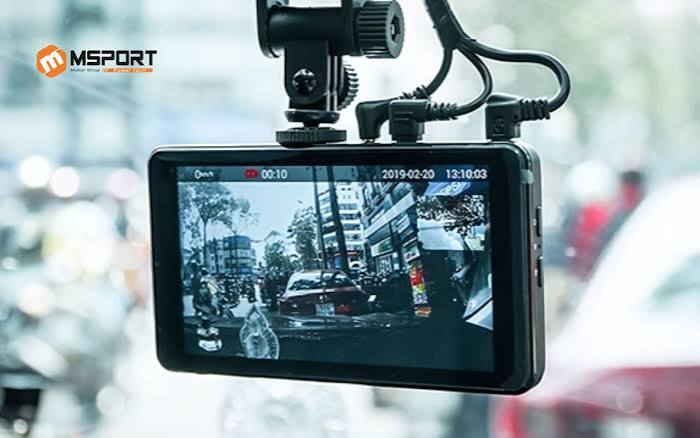 Xử lý lỗi camera hành trình bị ngược hình ảnh