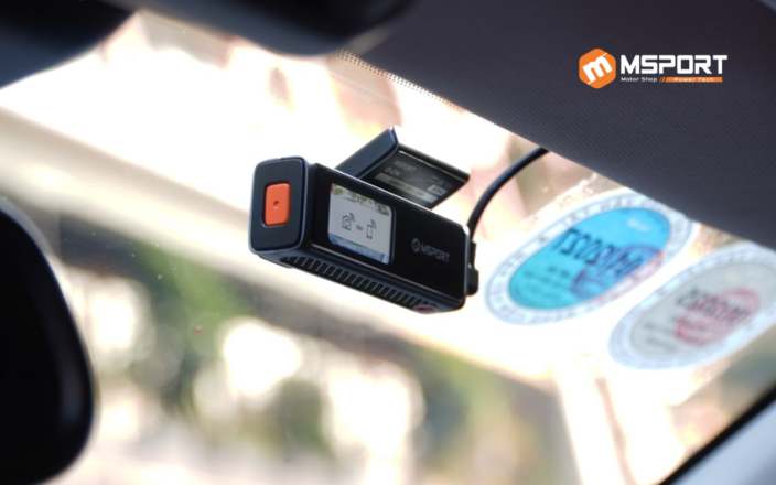 Cập nhật Firmware mới nhất của camera hành trình
