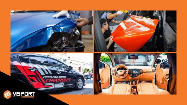 Cách cải thiện phong thủy nếu lỡ mua xe không hợp mệnh