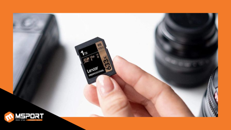 Lỗi thẻ nhớ camera hành trình báo đầy liên tục