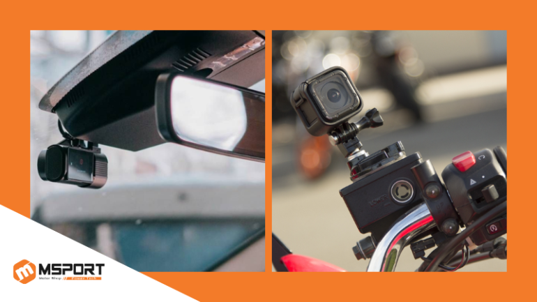 Camera hành trình (Dashcam)