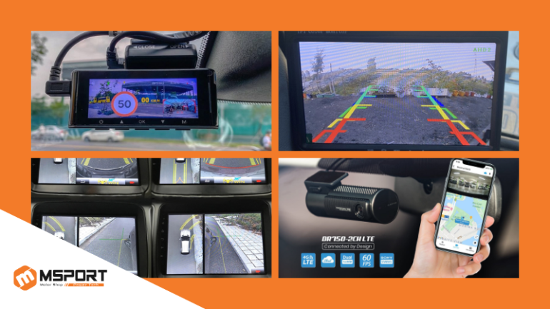 Lưu ý quan trọng khi sử dụng camera hành trình