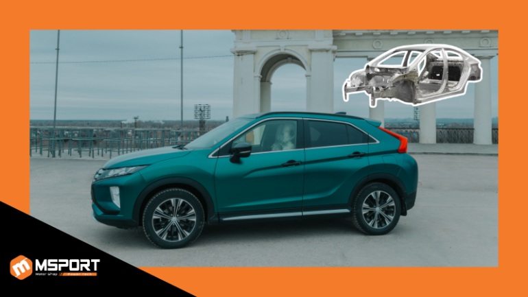 Đặc điểm của dòng xe Crossover