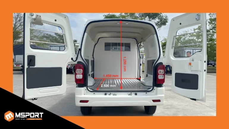Xe Van tại Việt Nam