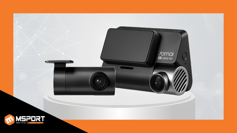 Camera hành trình Xiaomi 70mai A810