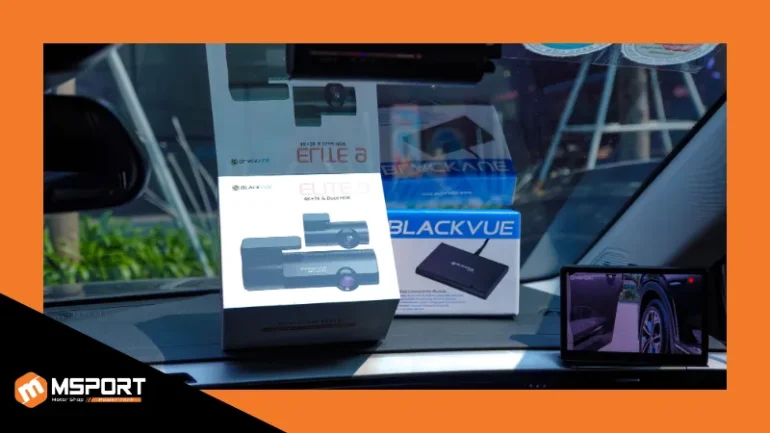 Camera hành trình BlackVue Elite 9
