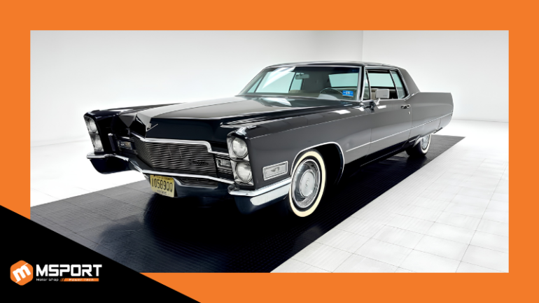 Cadillac Coupé de Ville