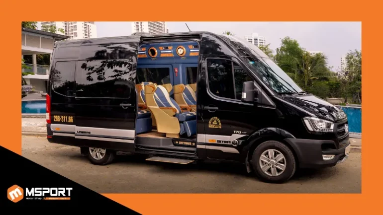 "Limousine" ở Việt Nam giống như một cấp độ trang bị và nhãn thương mại