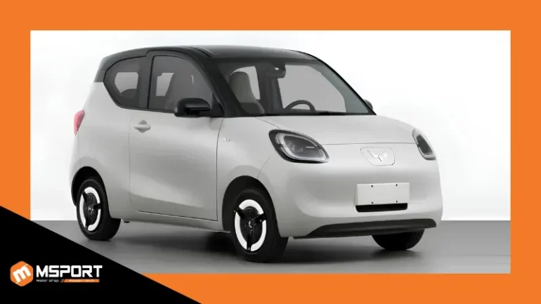 Wuling Hongguang Mini EV