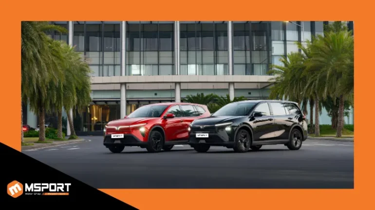 Xe điện có mức giá phải chăng nhất do được miễn lệ phí trước bạ