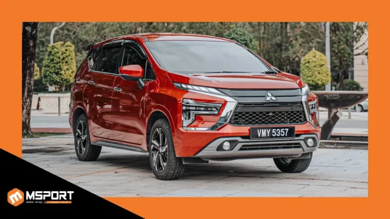 Mitsubishi Xpander