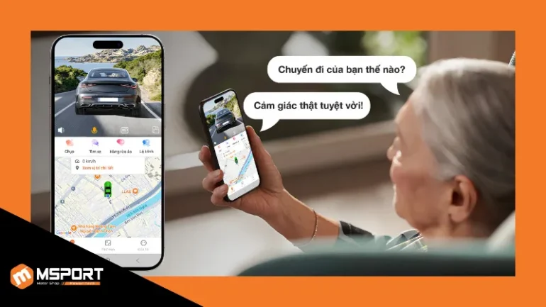 Mức tiêu thụ dữ liệu hàng tháng phụ thuộc vào cách sử dụng