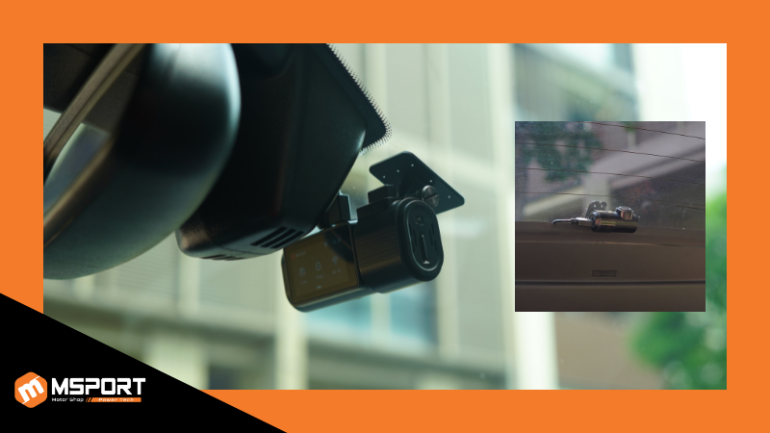 Camera hành trình trước sau là lựa chọn đáng đầu tư