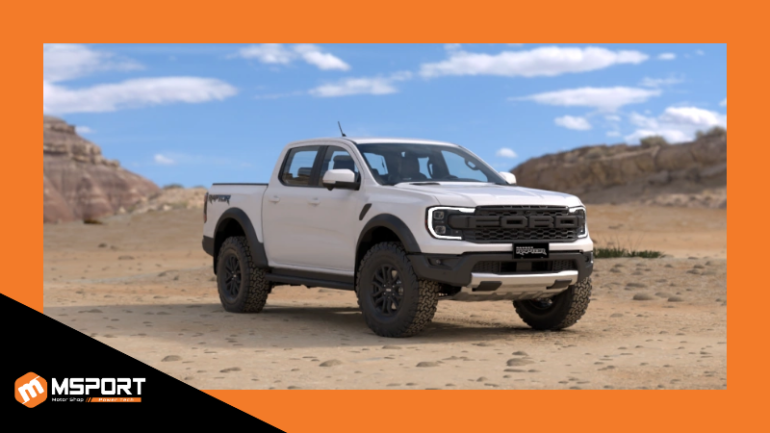 Ranger Models - Raptor