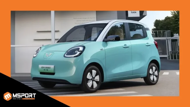 Wuling Mini EV