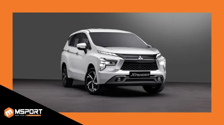 Mitsubishi Xpander 2022