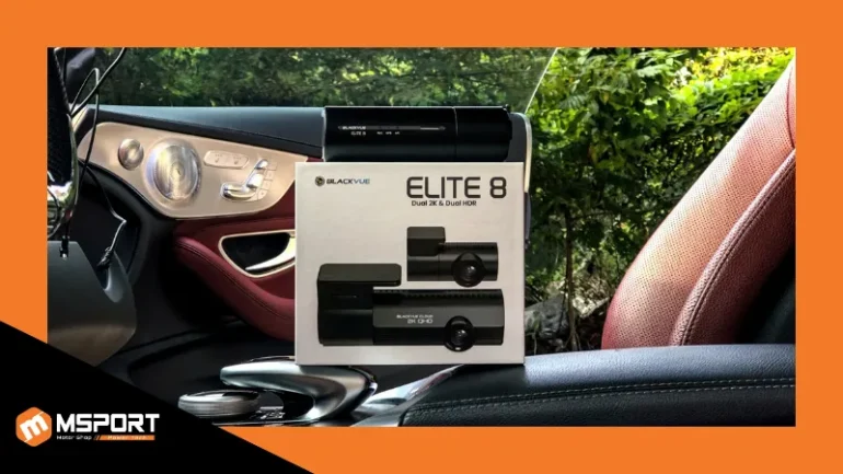 Camera hành trình BlackVue Elite 8