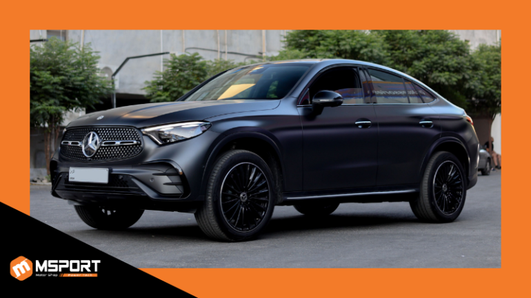 SUV Coupe là dòng xe có sức hút ở Việt Nam