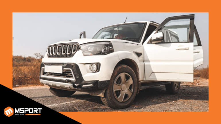 Đặc điểm nổi bật của xe SUV
