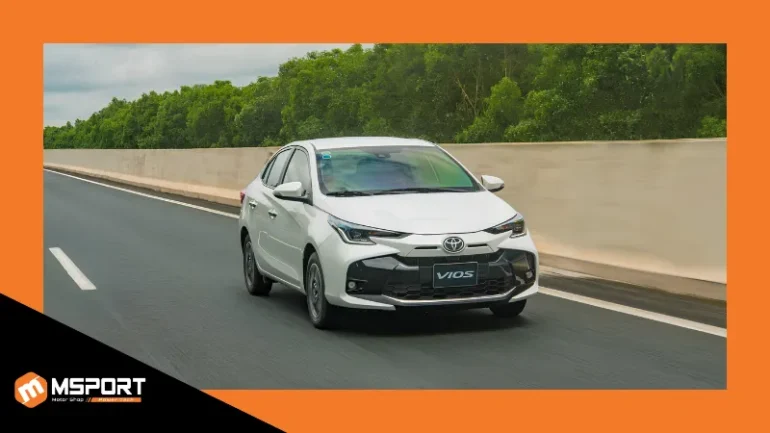Toyota Vios