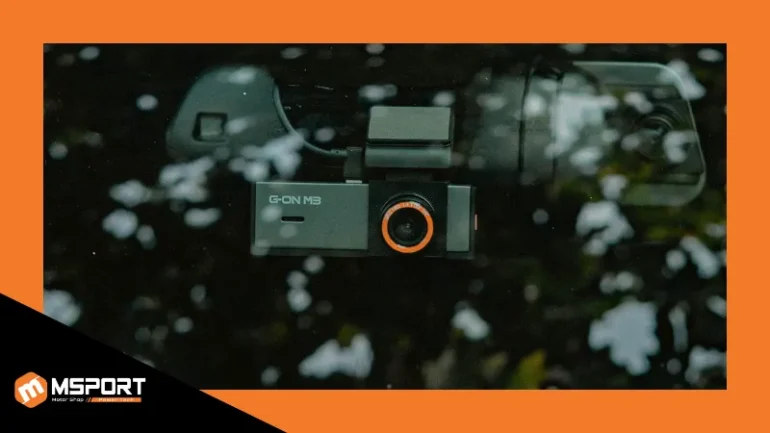 Camera hành trình MSport G-ON M3