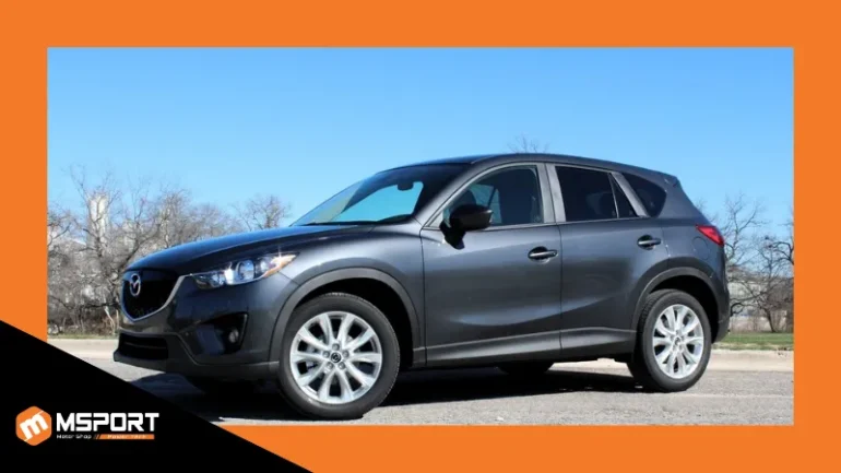 Mazda CX-5 2014