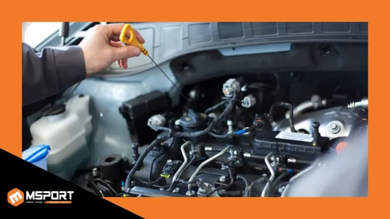 Các bước kiểm tra xe cũ