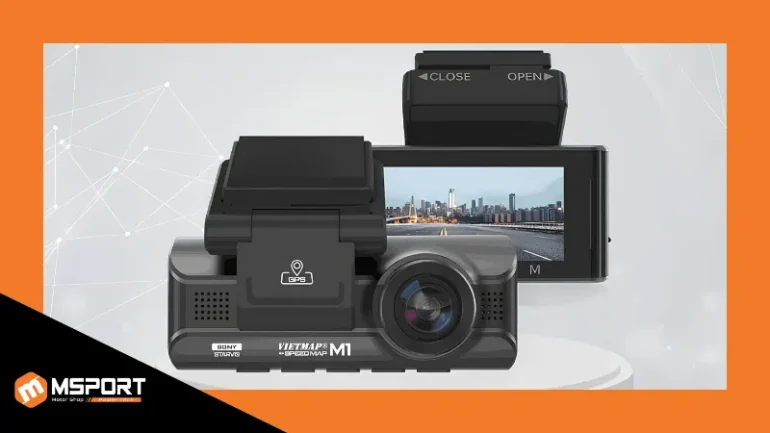 Camera hành trình Vietmap SpeedMap M1