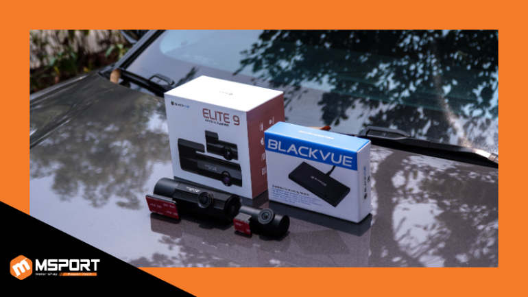 BlackVue ELITE 9