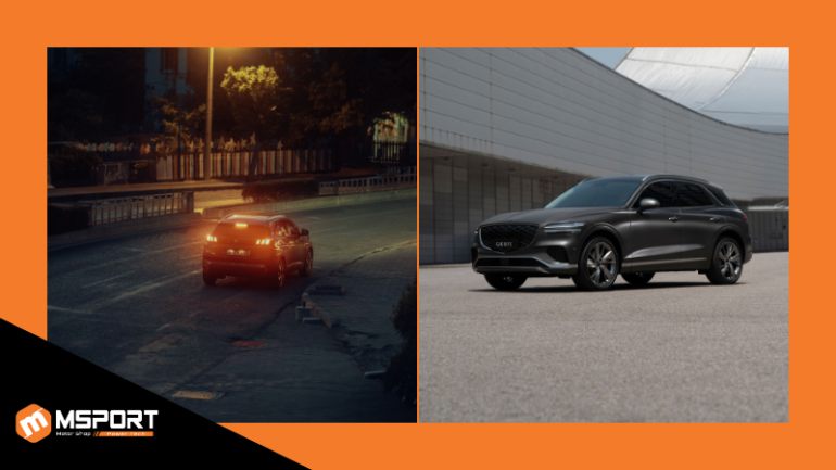 Dữ liệu thị trường về dòng xe Coupe và SUV-Coupe