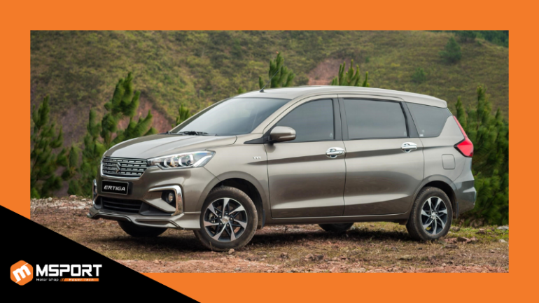 Xe MPV 7 chỗ